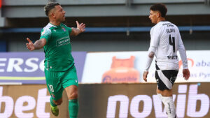 Colo Colo cierra la primera rueda